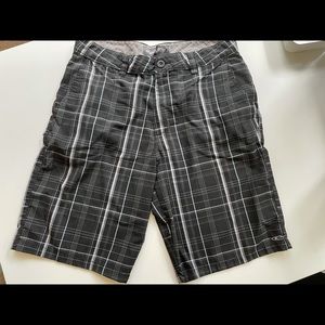 O’Neill Plaid shorts